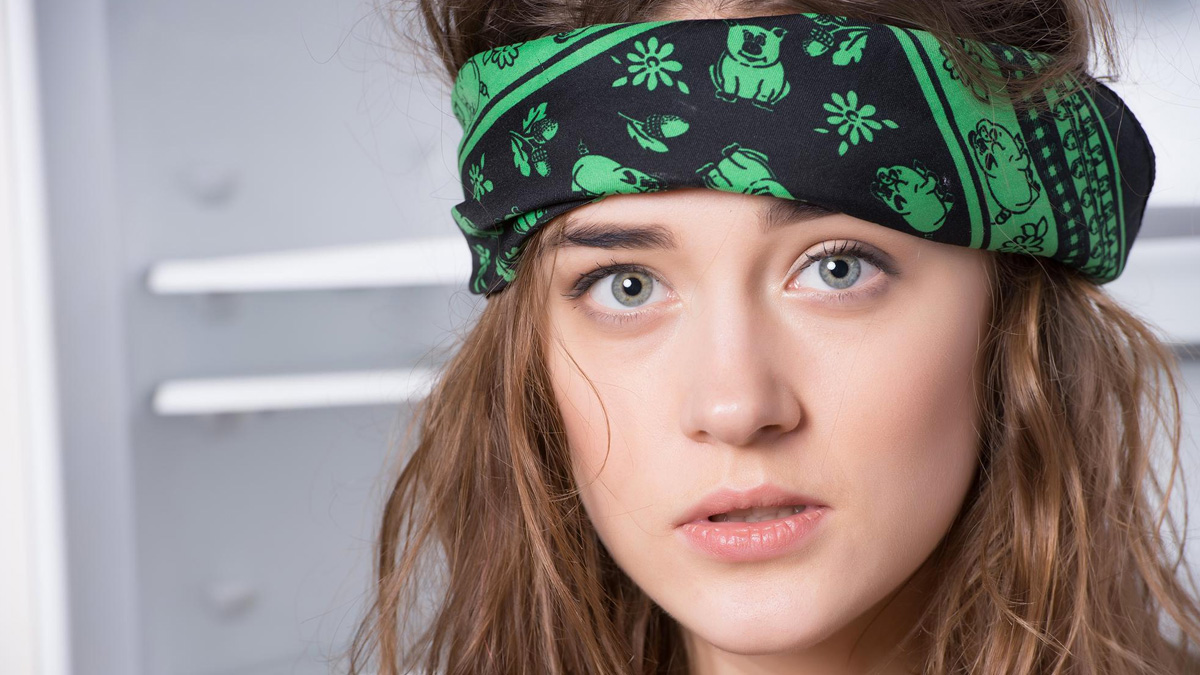 bandana femme