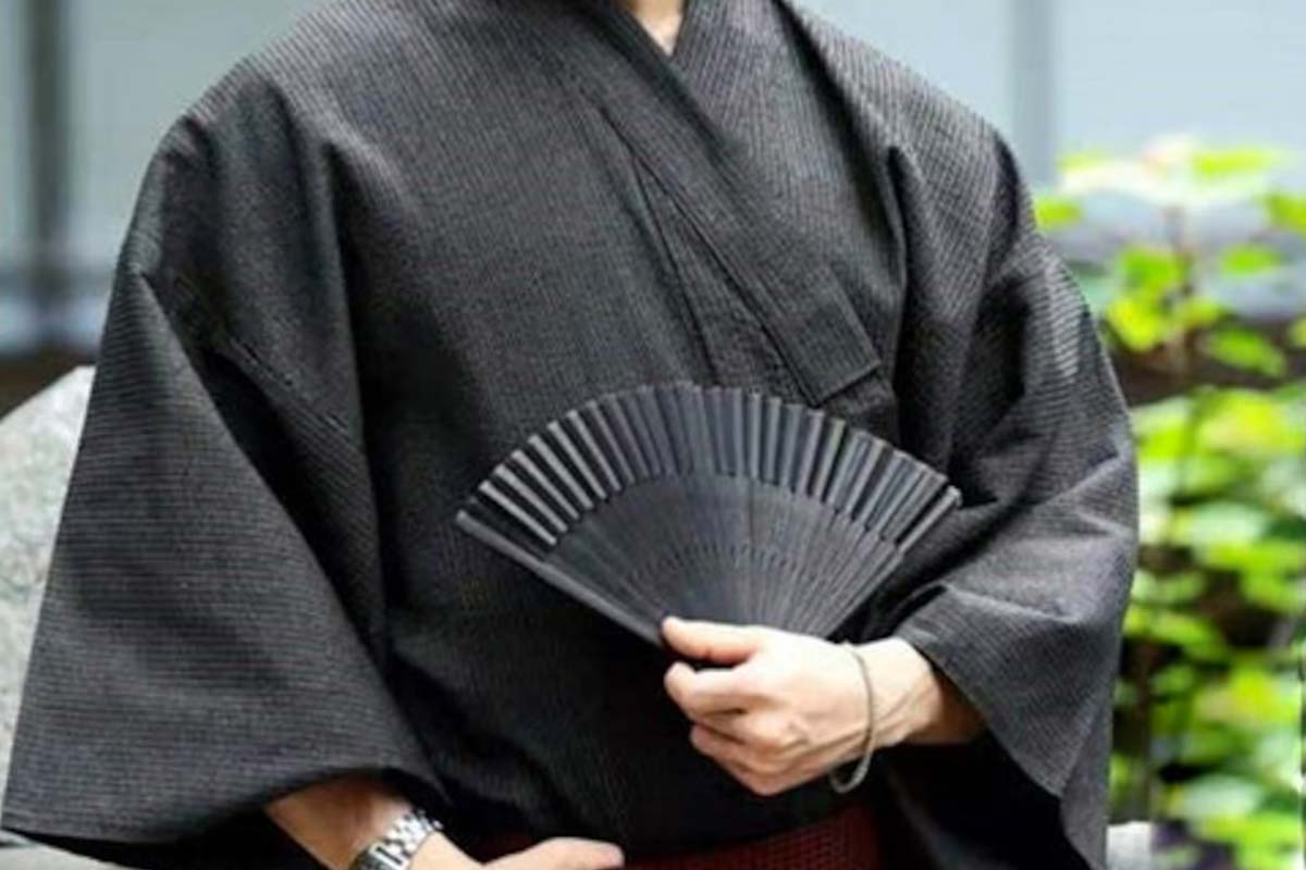 Mode Kimono Homme : Tradition et tendances made in Japan