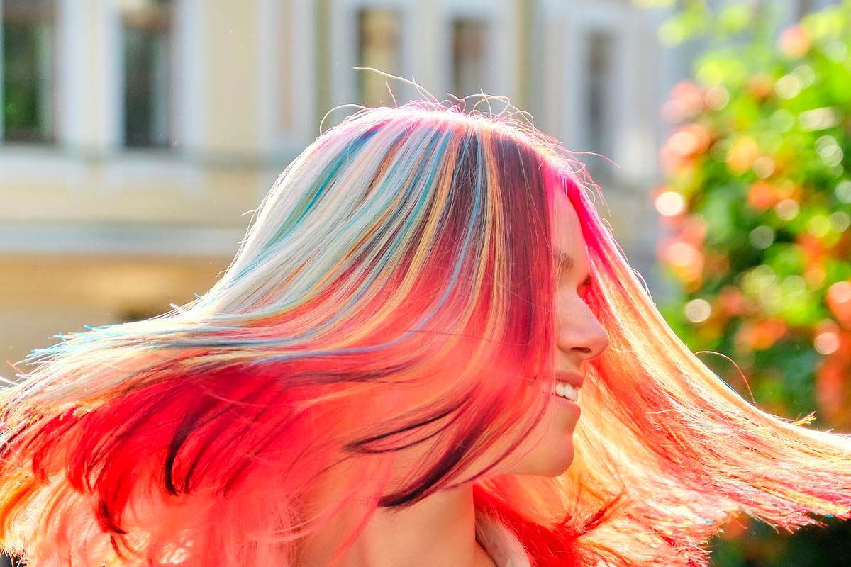 coloration végétale Un large choix de couleurs pour vos cheveux
