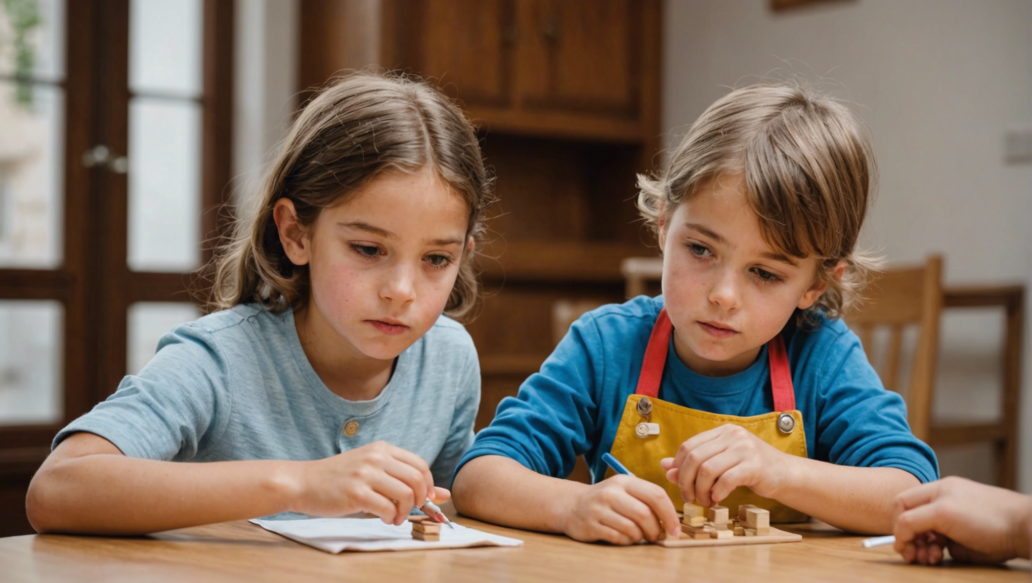 découvrez l'importance de réguler les comportements de chamaillage et de bousculade chez les enfants pour favoriser un environnement sain et respectueux.