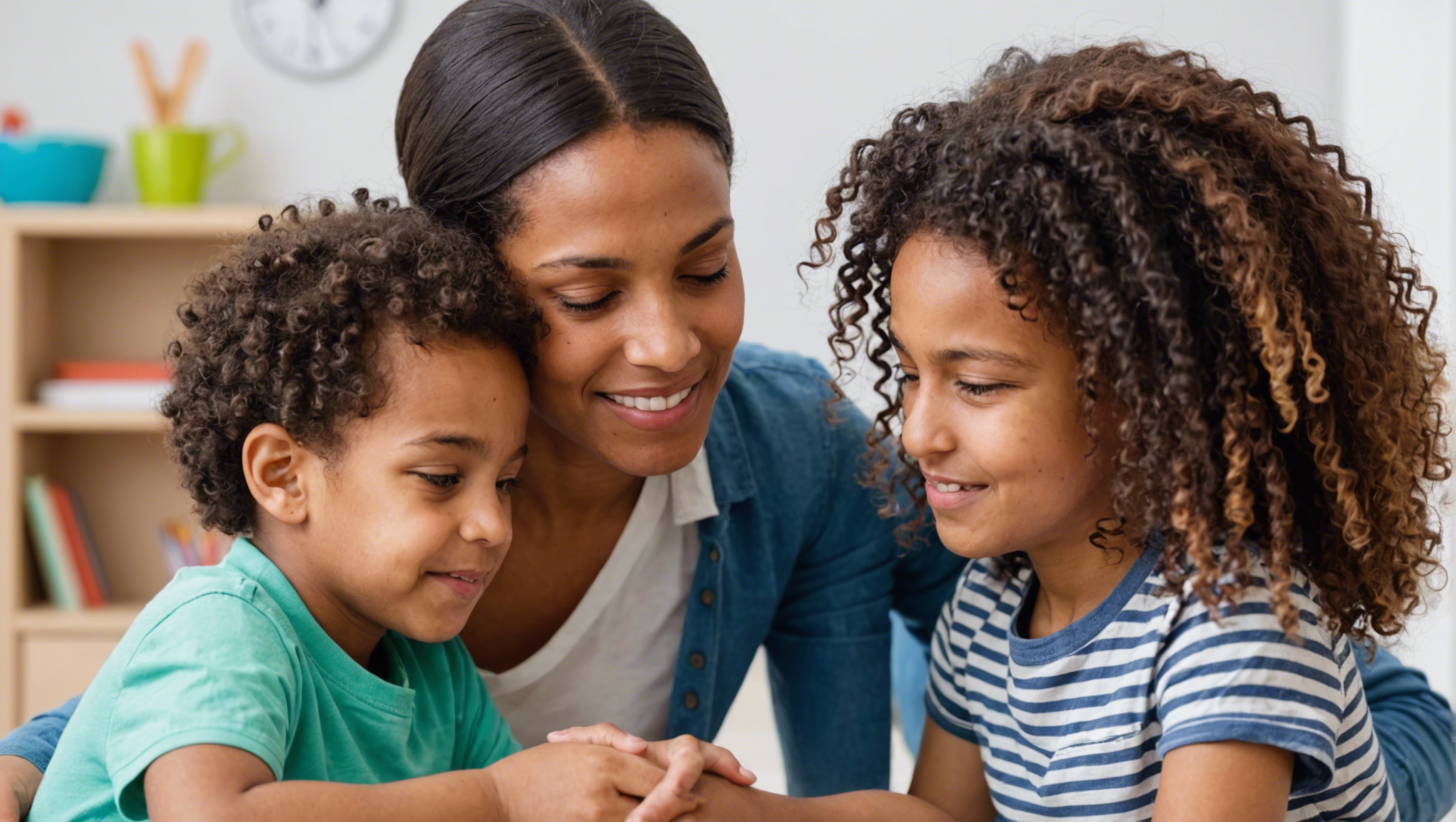 découvrez des conseils pratiques pour accompagner l'enfant dans la gestion de ses émotions. apprenez à aider votre enfant à gérer ses émotions de manière positive et bienveillante.